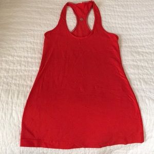 Lululemon Cool Racerback tank